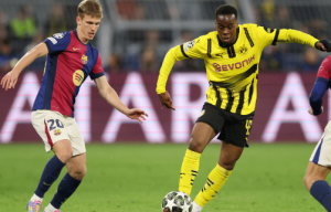 Arsenal Get Lunge para Jamie Bynoe-Gittens en un golpe de interruptor de € 50m