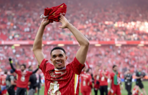 Salida del Liverpool de Trent Alexander-Arnold: un capítulo reciente llame para el vice-capitán de los Rojos
