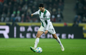 Tottenham Hotspur Glimpse Bundesliga Giant Name Tim Kleindienst en € 30 millones de transferencia Push