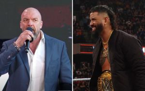 Triple H rompe el silencio en el anuncio de la exitosa Uso Jey Uso en RAW