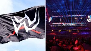 En modelo de marca, la intención del grupo de origen para originar la apariencia más importante al aire libre WWE