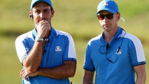 Ryder Cup 2025: Europa ‘en buena forma’ dice el vice-capitán Edoardo Molinari antes que la prueba negra de Bethpage