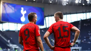 Harry Kane en Final Levanta un trofeo: la maldición rota como Bayern Munich Clinch Bundesliga Título