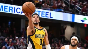 Tyrese Haliburton y los Pacers rompen el corazón de los Cavaliers en una remontada épica | Carrying News Spain