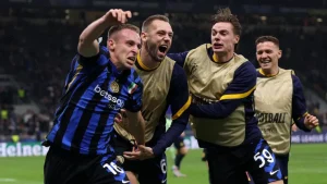 En un partido inolvidable, el Inter venció al Barcelona en la prórroga y es finalista de la Champions League | Sporting Data Spain