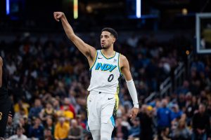 “Ahora no será conocido como sobrevalorado después de esto”: Tyrese Haliburton aturde a los seguidores de la NBA con ganador de recreación de la mandíbula VS Cavaliers