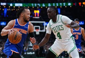 Knicks mira para presionar la ventaja mientras los Celtics creen por tomar fotos.