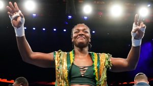 Claressa Shields para ejecutar defensa del título de peso pesado contra Lani Daniels en Detroit el 26 de julio