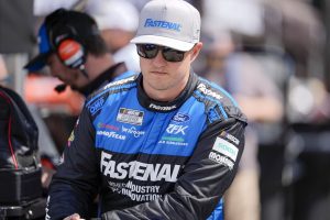 El cambio de Xfinity de AJ Allmending se muestra en los 365 días de novato ‘ya fácil’: “Muchas oportunidades pasadas por alto”