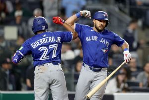 El patrón de Blue Jays pone creyendo en $ 92.5 millones de personas importantes para robar el delito de Vladimir Guerrero Jr. y Crew