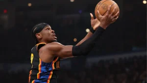 Oklahoma City aplasta a los Nuggets con un récord de puntos en Playoffs | Carrying Info Spain
