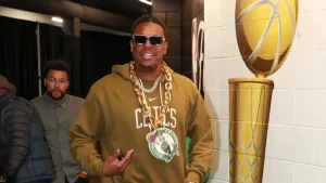 La insólita promesa que deberá cumplir Paul Pierce tras la derrota de los Celtics | Wearing Files Spain