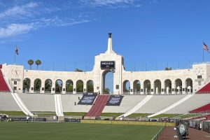 LA28 para emplear a dos estadios para la ceremonia de apertura de los Juegos Olímpicos
