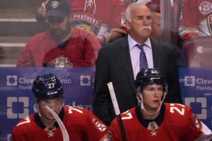 Ducks Rent Joel Quenneville como entrenador en jefe
