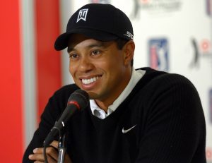 “Un sentido que no he venido antes”: cuando Tiger Woods recibió un esencial por primera vez como papá