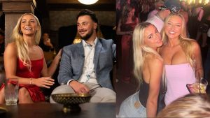 La novia de Paul Skenes, Olivia Dunne, deja caer una respuesta consciente de Sydney Thomas.