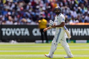 “No dio justicia a su experiencia”: la gran relación vulnerable de la India Batter se relaciona con el vistazo de Rohit Sharma a la jubilación antes que Eng vs Ind 2025 Series