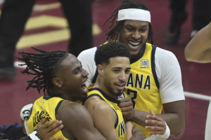 Las apuestas de playoffs definitivas de la NBA para el viernes, pueden por casualidad, solo noveno: Cavaliers, disputa que necesitan lugares para ganar
