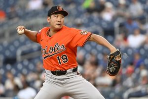 Orioles con dificultades, los ángeles se encuentran en choque de Al Dregs