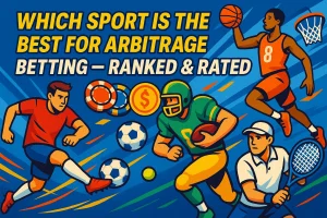 ¿Qué deporte es el más llamativo para el arbitraje que hace una apuesta?