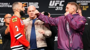 UFC 315 en vivo: resultados de Muhammad vs. Della Maddalena, Shevchenko vs. Fiorot y más peleas | Wearing Files Spain