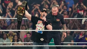 Con trampa, John Cena derrotó a Randy Orton por el título de la WWE en Backlash: resultados y movies | Sporting Files Spain