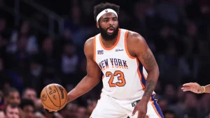 El problema de Mitchell Robinson que atormenta a New York Knicks: sus tiros libres | Sporting News Spain