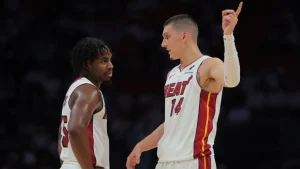 El anuncio de Pat Riley que ilusiona a Miami Warmth con Kevin Durant | Wearing News Spain