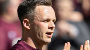Hearts 3-0 Motherwell: Lawrence Shankland Ratings dos veces en Rutina de Reting para la faceta de la vivienda
