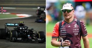 Valtteri Bottas comparte un mensaje consciente de 4 por el icónico campeonato de Mercedes, un golpe W11 nuevamente