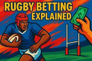 Rugby haciendo una apuesta explicada: No adivine sin este manual