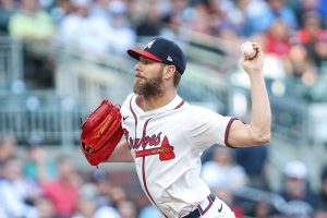 Bravos esperan otro esfuerzo sólido de Chris Sale en Pirates