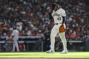 Astros RHP Lance McCullers Jr. obtendrá amenazas de muerte después de la pérdida