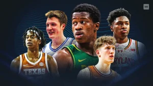 Guía del Draft NBA 2025: Jugadores, orden de los picks, ranking, mock y análisis | Wearing News Spain