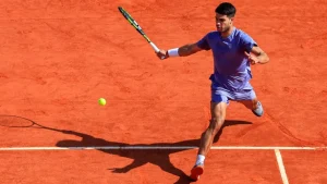 Carlos Alcaraz, hoy: resultados, rating, próximos torneos, noticias y cómo ver | Carrying Records Spain