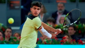 A qué hora juega Carlos Alcaraz vs. Karen Khachanov hoy: Dónde ver por TV y streaming on-line los octavos de closing del Masters 1000 de Roma 2025 | Wearing Recordsdata Spain