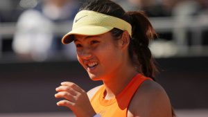 Originado italiano: Emma Raducanu abrumada por Coco Gounds ya que American y Aryna Sabalenka llegan a cuartos de final en Roma