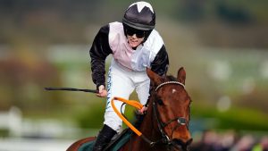 Rachael Blackmore se retira: Jockey retira a un pionero que rompió un terreno contemporáneo