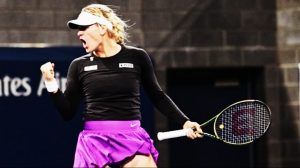 Peyton Stearns aturdía Naomi Osaka en el thriller abierto italiano