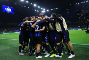 Inter Milán retenga a la Serie un sueño vivo con GRITTY ENVANCE sobre Torino
