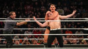 Pat McAfee está herido después de la reacción de la WWE