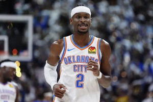 El primer título de Oklahoma City Voice podría posiblemente presumiblemente perchance, además, es el comienzo de un imperio de la NBA