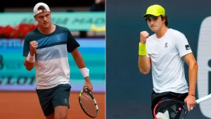 Joao Fonseca y Holger Rune se suman a la lista de estrellas que jugarán la Laver Cup 2025 | Wearing News Spain