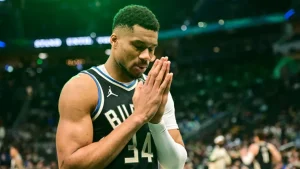 La suerte de la Lotería posiciona a San Antonio Spurs como el destino ideally suited para Giannis Antetokounmpo | Sporting Info Spain
