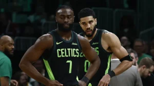 Confirmada la grave lesión de Jayson Tatum: así afecta al futuro de Boston Celtics | Sporting News Spain