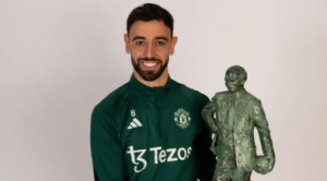 Manchester United Slay Awards Stay of Season en medio de las luchas de la Premier League por 2º 365 días consecutivos