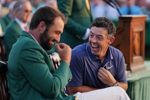PGA Championship 2025: 5 emparejamientos más necesarios para la hazaña de ocasión. Rory McIlroy y Scottie Scheffler