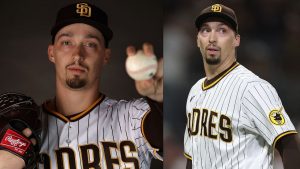 Blake Snell muestra un reemplazo importante en el descanso y una posible línea de tiempo de retorno