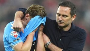 Frank Lampard: El jefe de Coventry dice que la pérdida semi-desprendimiento de play-off en Sunderland es uno de los más crueles de la ocupación