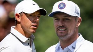 Campeonato de PGA: Bryson Dechambeau da la bienvenida a Rory McIlroy Showdown después de emocionante conflicto de maestros